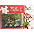 Pettson & Findus Pussel A3 54 bitar