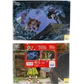 Pettson & Findus Rampussel 40 bit 2 pack Grävling