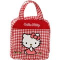 Hello Kitty Rutig Liten Lunchväska
