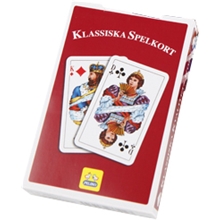 Svensk Klassisk Kortlek