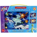3D Puzzle - Rymd Attack