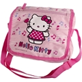 Hello Kitty Music Axelväska