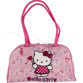 Hello Kitty Music Boston Väska