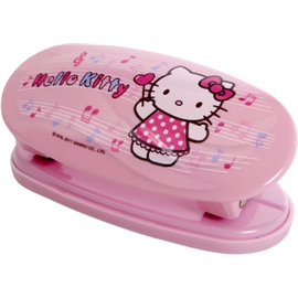 Hello Kitty Music Hålslagare