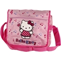 Hello Kitty Music Postväska