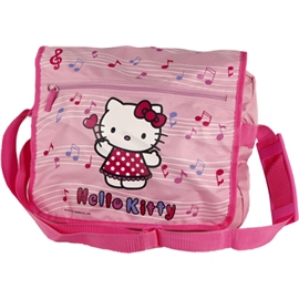 Hello Kitty Music Postväska