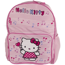 Hello Kitty Music Ryggsäck