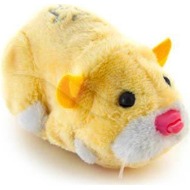 Zhu Zhu Pets Hamster Pipsqueak