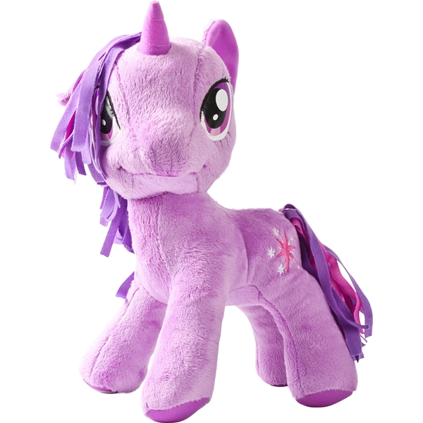 My Little Pony Mjuk - Twilight Sparkle (Bild 1 av 2)
