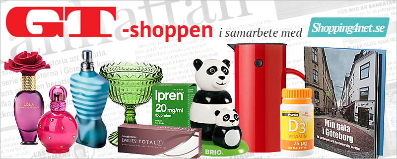 GT-shoppen