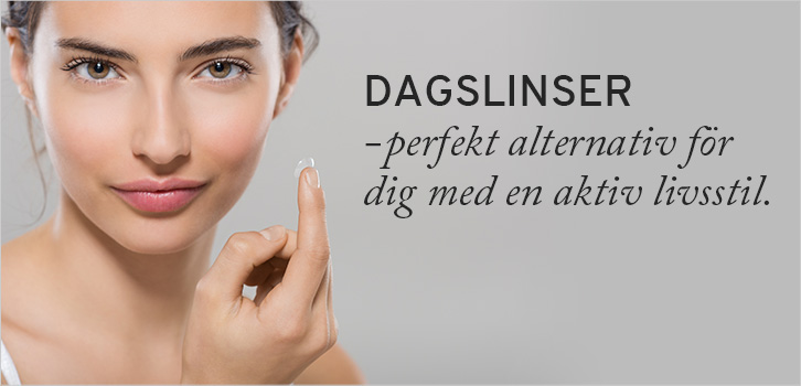 Låt inte din syn stå i vägen för en aktiv livsstil
