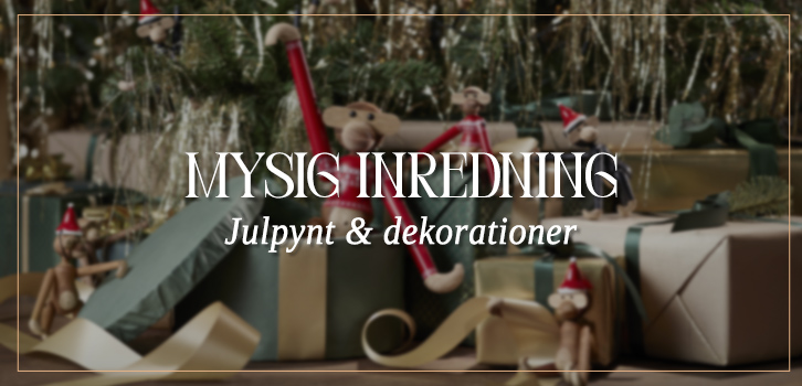 Julpynt & dekorationer