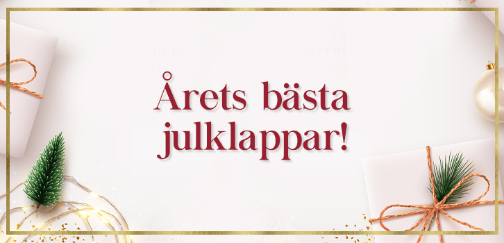 Årets bästa julklappar