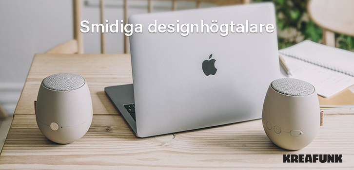 Älskar du musik? Då är Kreafunk något för dig!