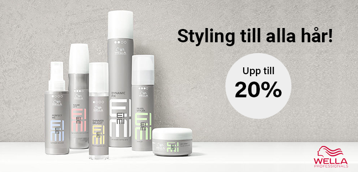 Wella Professional Eimi - upp till 20% rabatt
