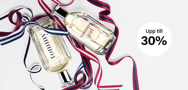 Tommy Hilfiger - upp till 30% rabatt