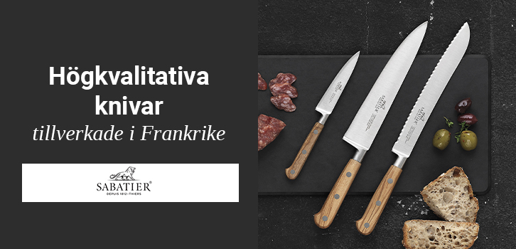 Kampanj på Lion Sabatier!