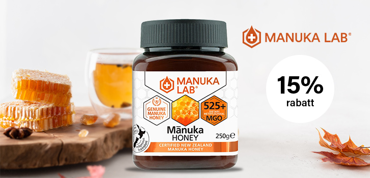 Hållbart skördad honung från Nya Zeeland