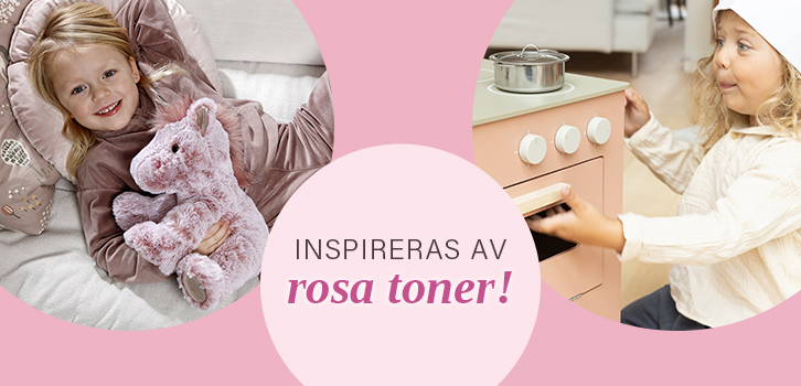 Hösten färgas rosa!