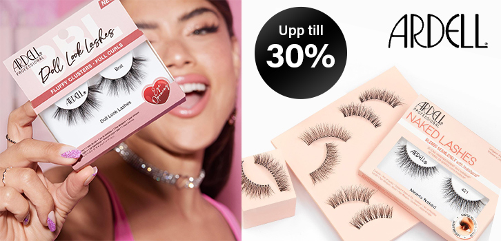 Ardell - upp till 30% rabatt