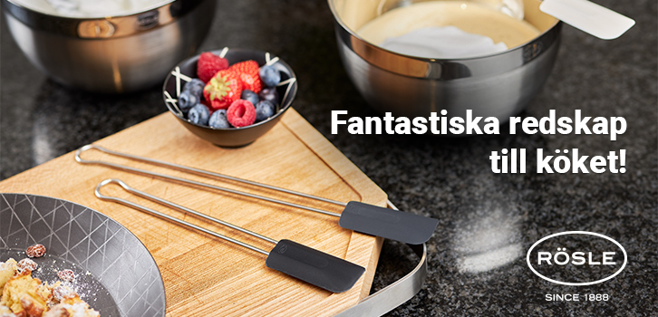 Kampanj på hela Rösles sortiment