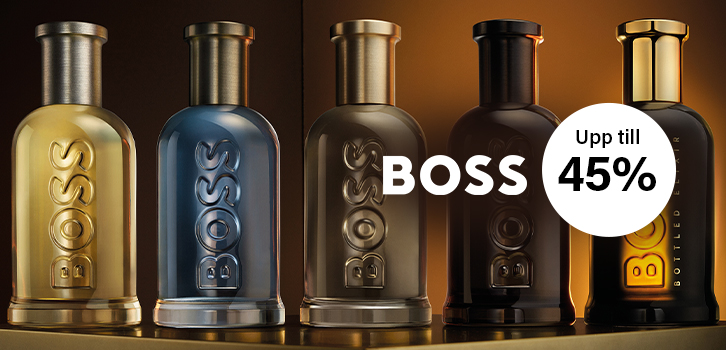 Boss - upp till 45% rabatt