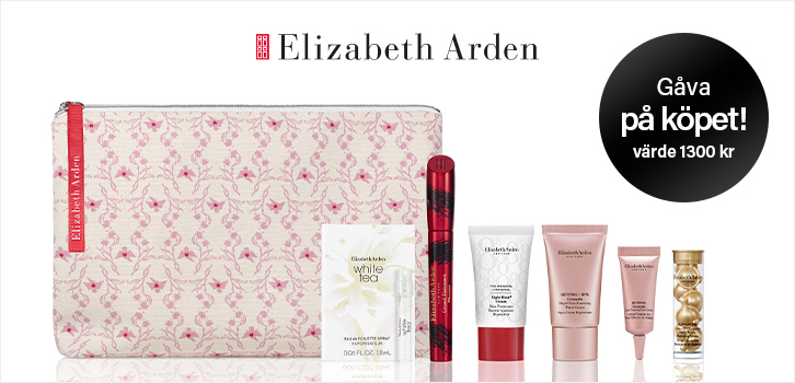 Elizabeth Arden - Gåva på köpet