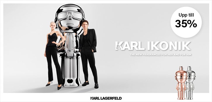 Karl Lagerfeld - upp till 35% rabatt