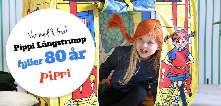 Gör som Pippi – möt vardagen med mod och lekfullhet!