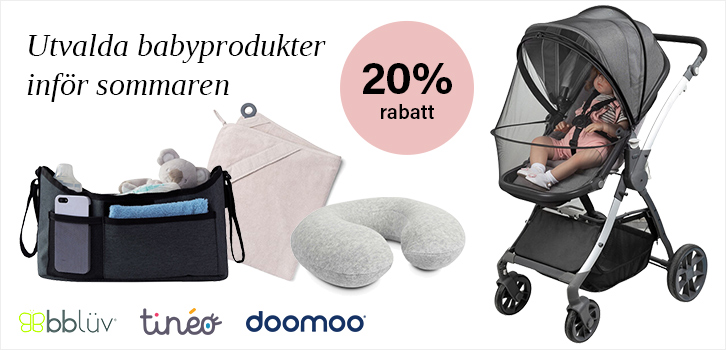 Produkter som räddar resan!