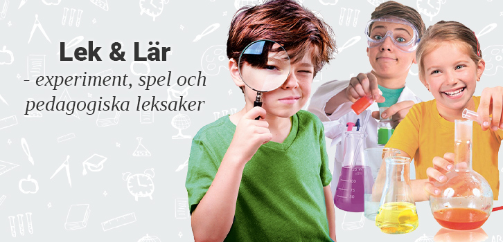 Rolig inlärning!