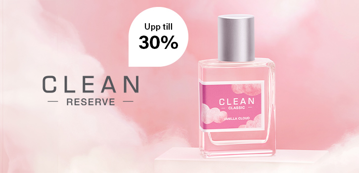Clean Fragrance - upp till 30% rabatt