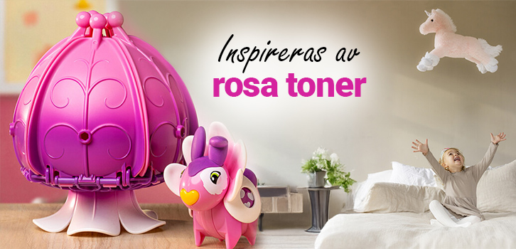Hösten färgas rosa!
