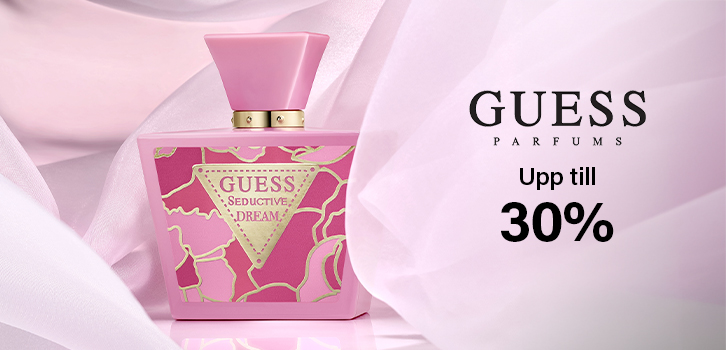Guess - upp till 30% rabatt