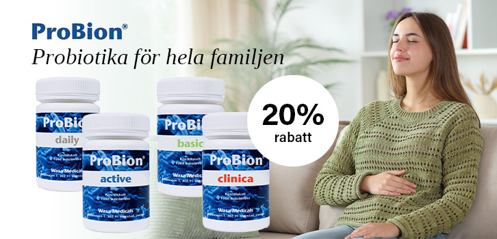 Probion - 20% rabatt!