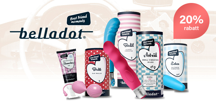 20% på hela sortimentet!