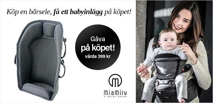 Babyinlägg på köpet