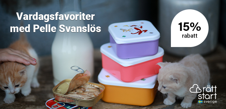 Matglädje med en älskad klassiker!