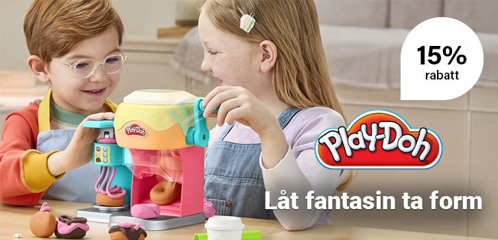 Färgglad skaparglädje!