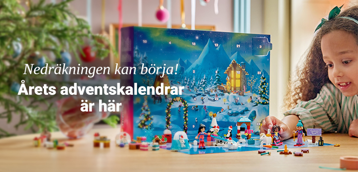 24 dagar av julglädje!