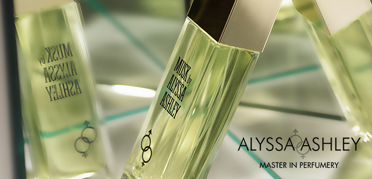 Alyssa Ashley - upp till 30% rabatt