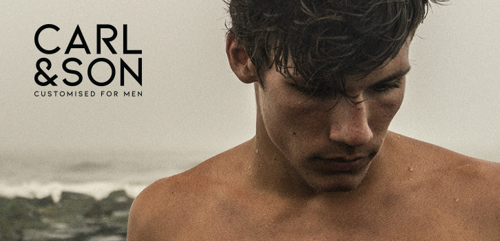 CARL&SON - upp till 25% rabatt