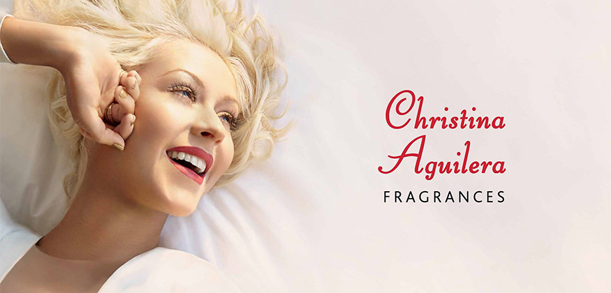 Christina Aguilera - upp till 30% rabatt