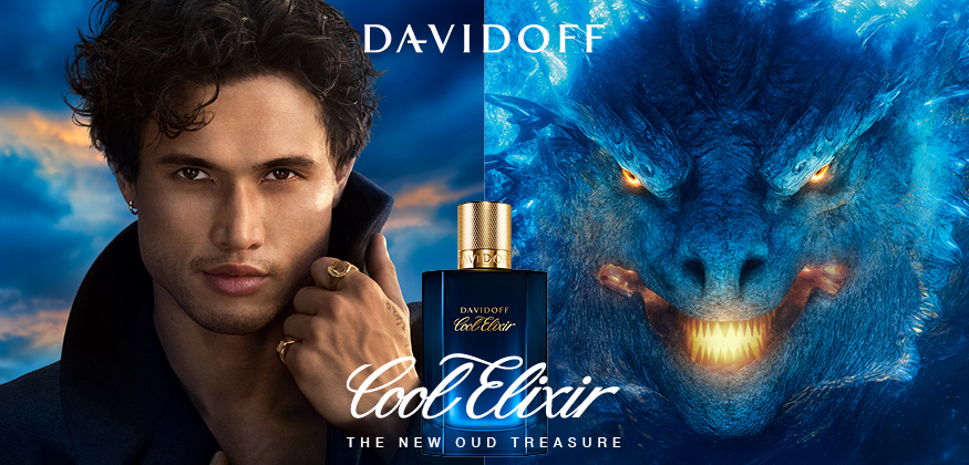 Davidoff - deostick på köpet!