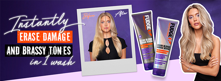 Fudge Hair - 25% rabatt