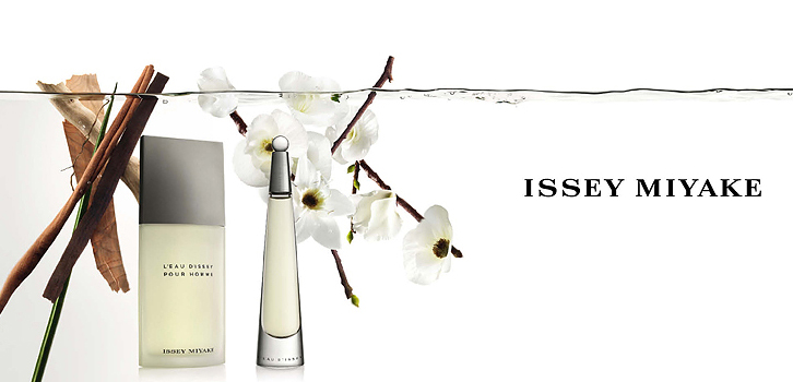 Issey Miyake - upp till 35% rabatt