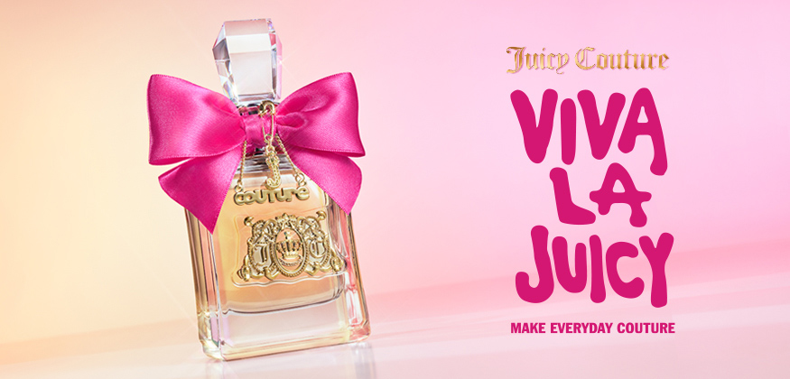 Juicy Couture - tote bag på köpet!