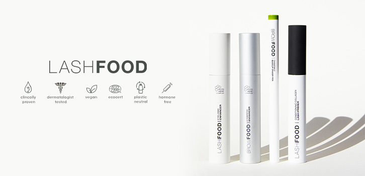 Lashfood - upp till 20% rabatt!