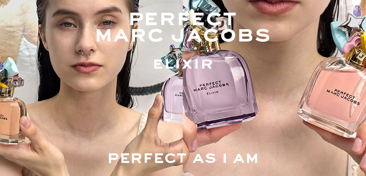 Marc Jacobs - doft på köpet