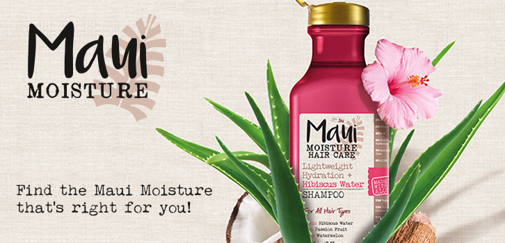 Maui Moisture - 20% rabatt